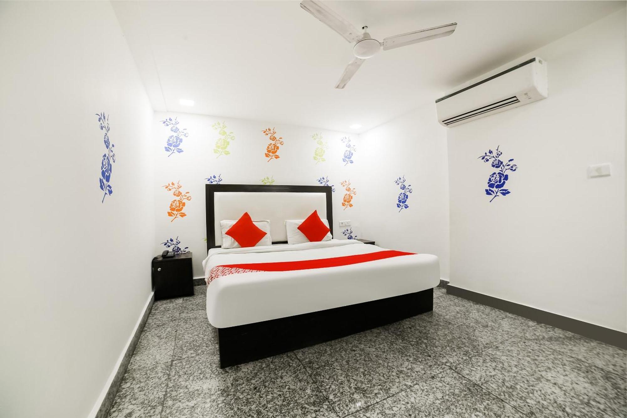My Comfortable Hotel Yeni Delhi Dış mekan fotoğraf