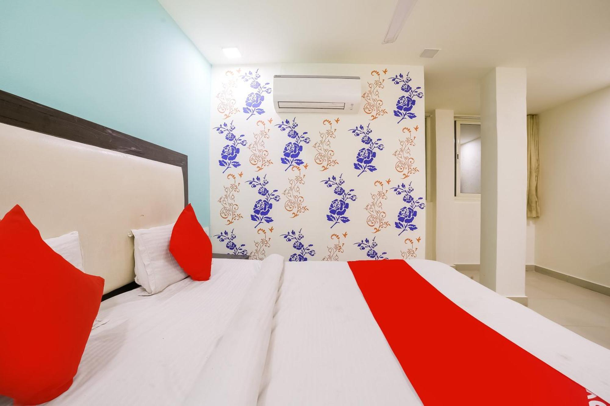 My Comfortable Hotel Yeni Delhi Dış mekan fotoğraf