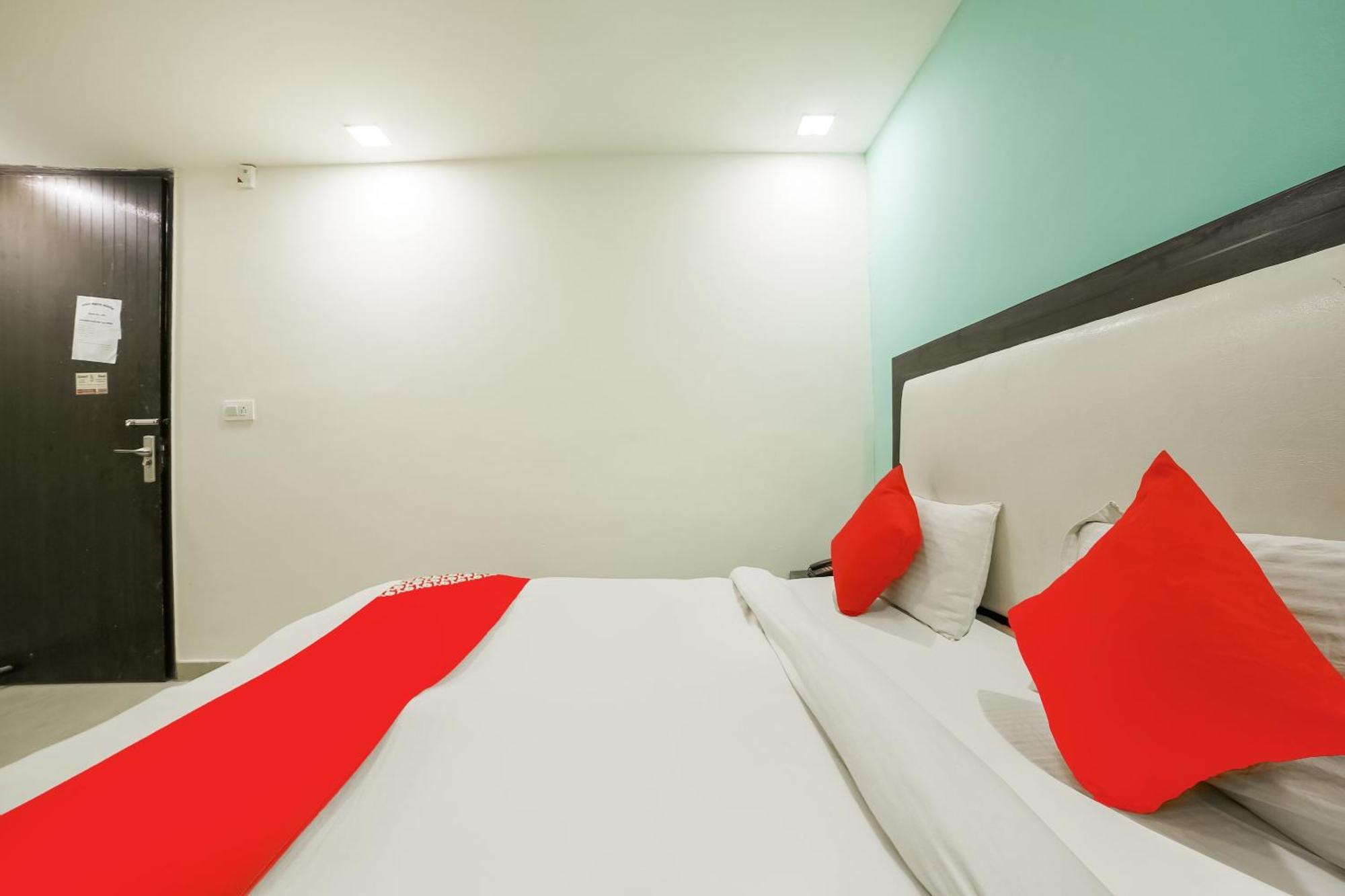 My Comfortable Hotel Yeni Delhi Dış mekan fotoğraf